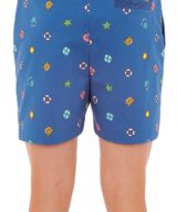 Pantalón corto Moschino con estampado