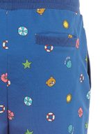 Pantalón corto Moschino con estampado