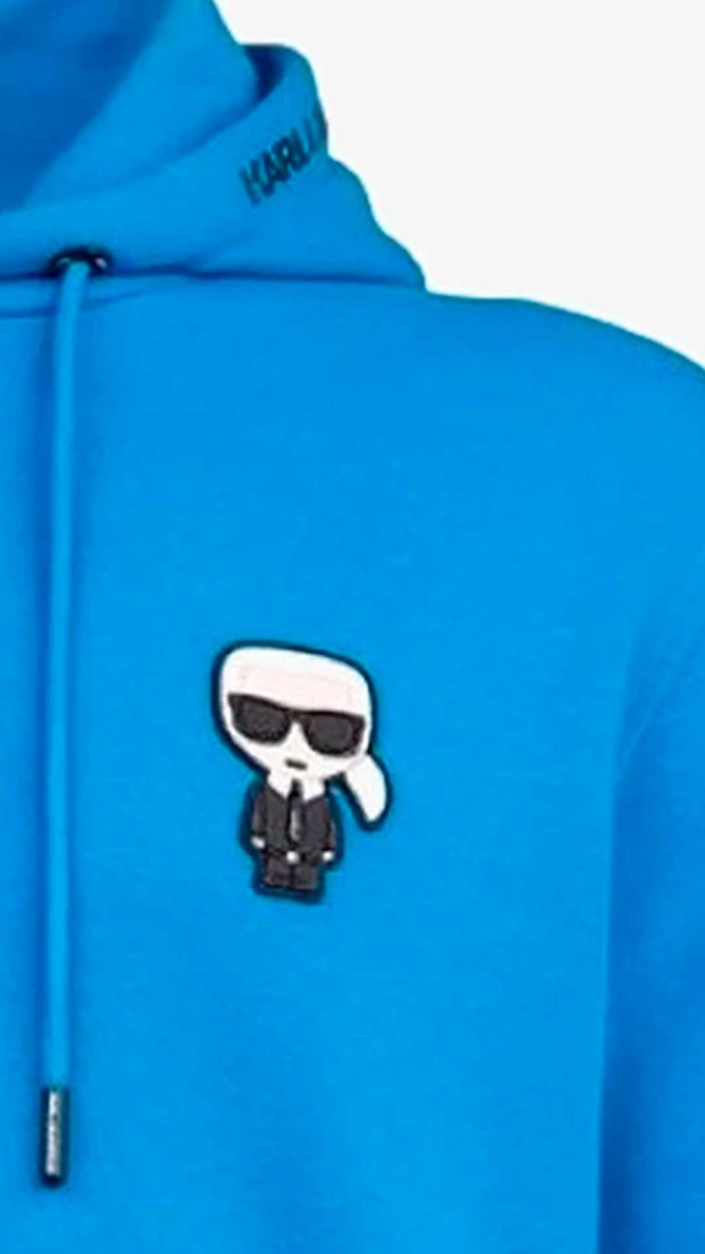 Sudadera Karl Lagerfeld con capucha
