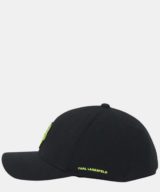 Gorra Karl Lagerfeld con logo icónico