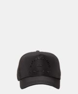 Gorra karl  Lagerfeld con icónico logotipo de 21 Rue St-Guillaume