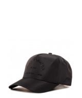 Gorra karl  Lagerfeld con icónico logotipo de 21 Rue St-Guillaume
