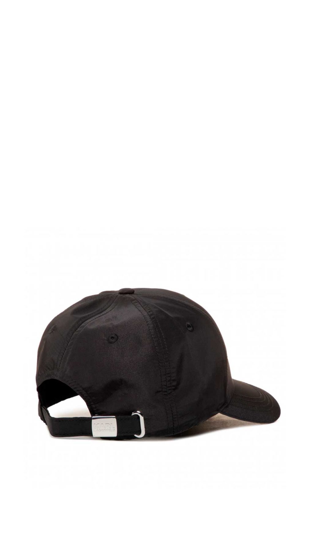 Gorra karl  Lagerfeld con icónico logotipo de 21 Rue St-Guillaume