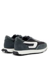 Deportiva Diesel de malla y gamuza
