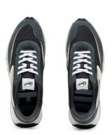 Deportiva Diesel de malla y gamuza