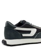 Deportiva Diesel de malla y gamuza