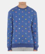 Sudadera Moschino con estampado