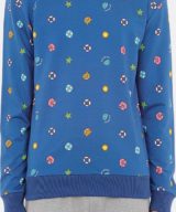 Sudadera Moschino con estampado