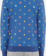 Sudadera Moschino con estampado