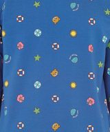 Sudadera Moschino con estampado