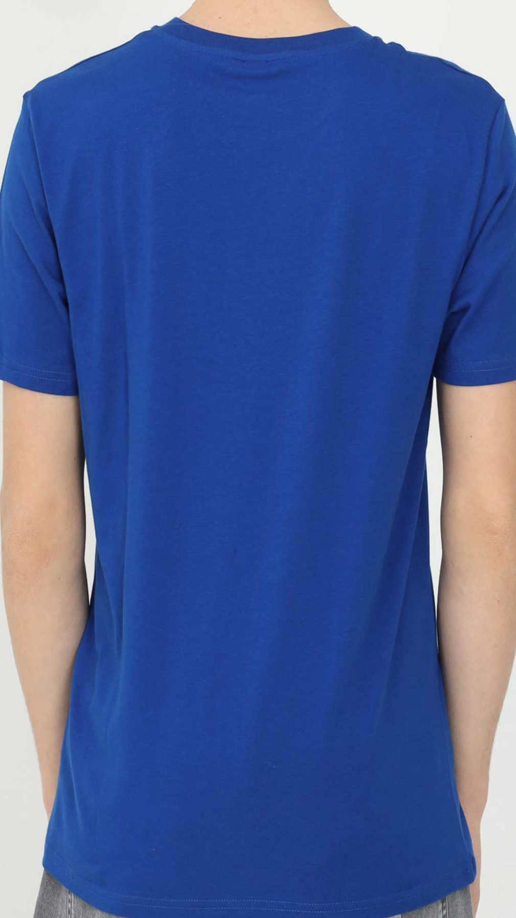 Camiseta Moschino con estampado del logotipo