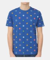 Camiseta Moschino con estampado