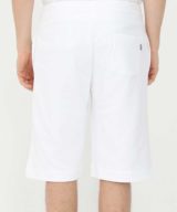 Pantalón corto blanco Moschino logo Teddy Bear