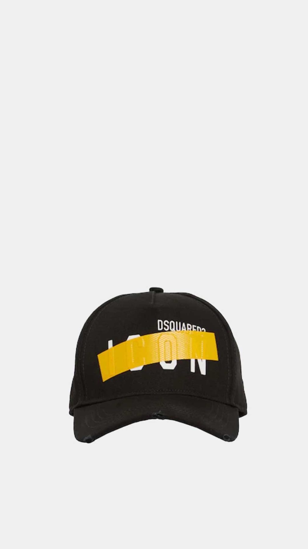 Gorra Dsquared2 con logotipo Icon
