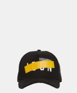 Gorra Dsquared2 con logotipo Icon