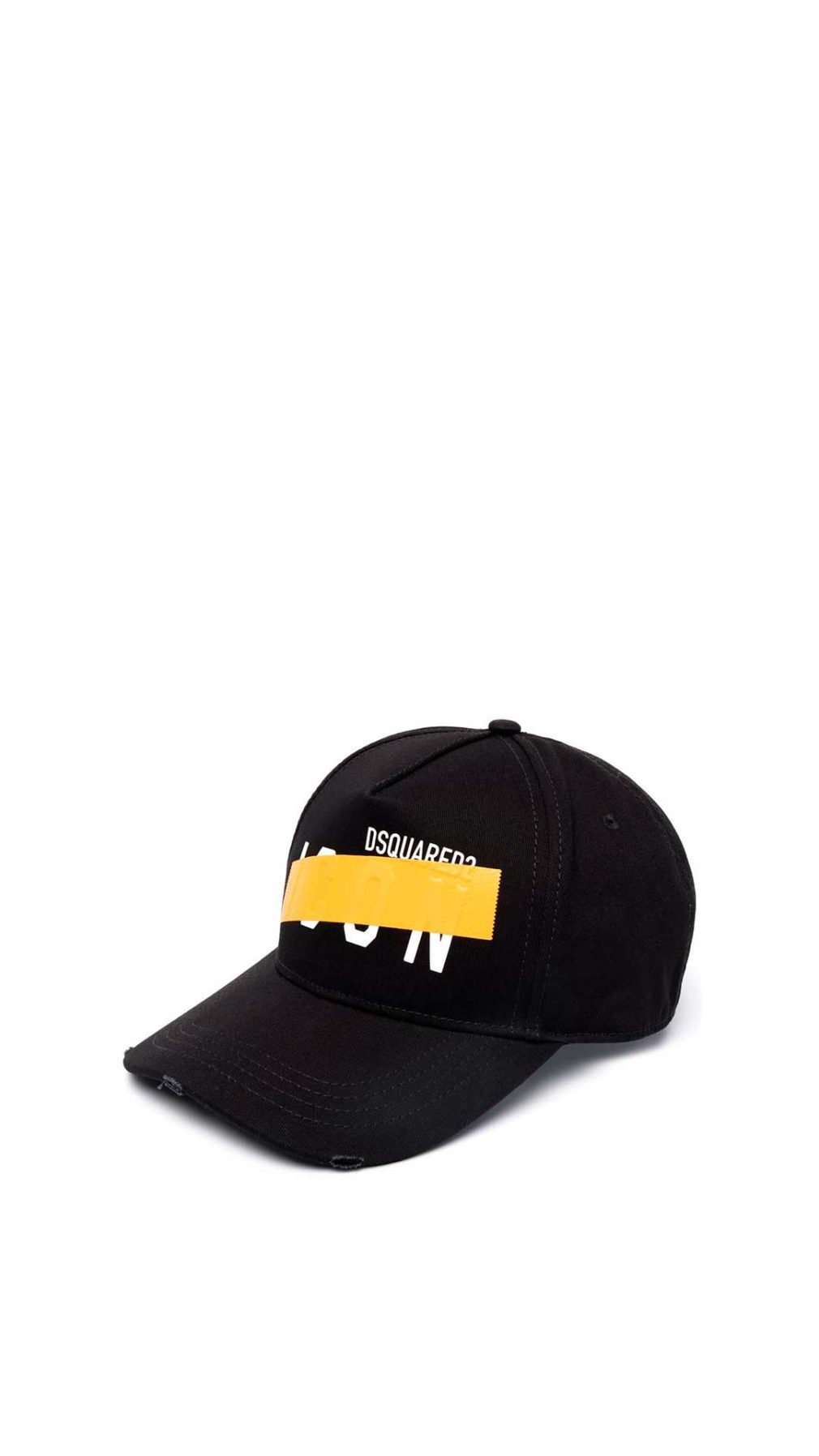 Gorra Dsquared2 con logotipo Icon