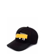 Gorra Dsquared2 con logotipo Icon