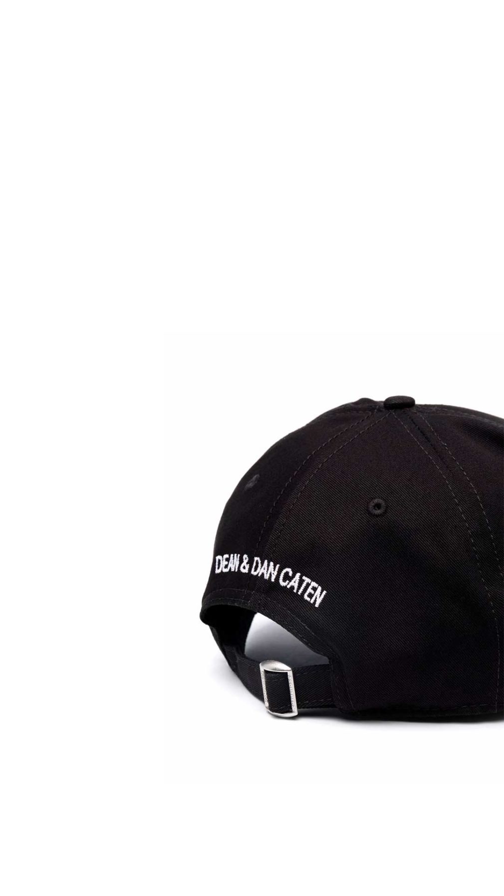 Gorra Dsquared2 con logotipo Icon