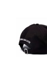Gorra Dsquared2 con logotipo Icon