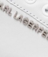 Deportiva Karl Lagerfeld con logotipo