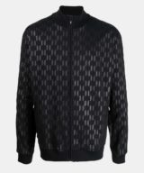 Sudadera Karl Lagerfeld con cremallera