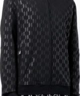 Sudadera Karl Lagerfeld con cremallera