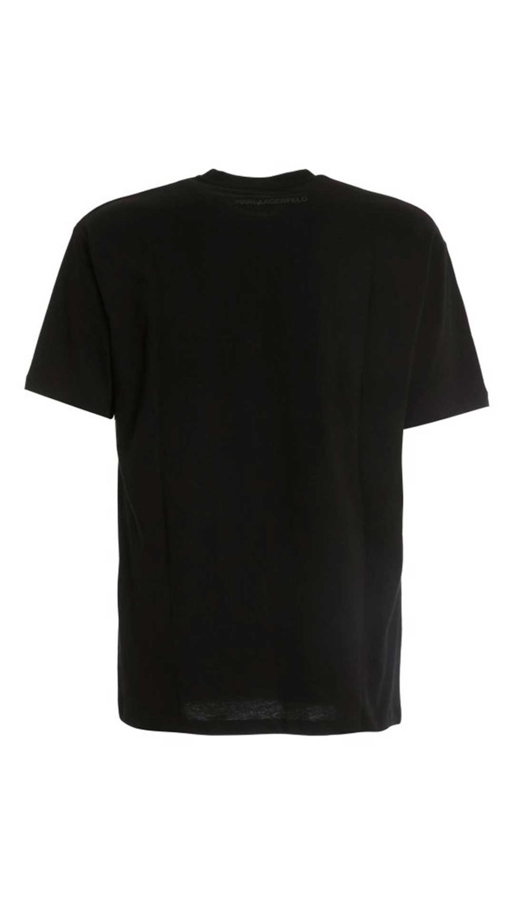 Camiseta Karl Lagerfeld con logotipo