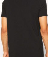 Camiseta Karl Lagerfeld con logotipo en la parte delantera