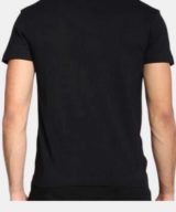 Camiseta Versace Jeans Couture con logotipo holográfico