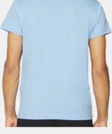 Camiseta Versace Jeans Couture con logotipo holográfico