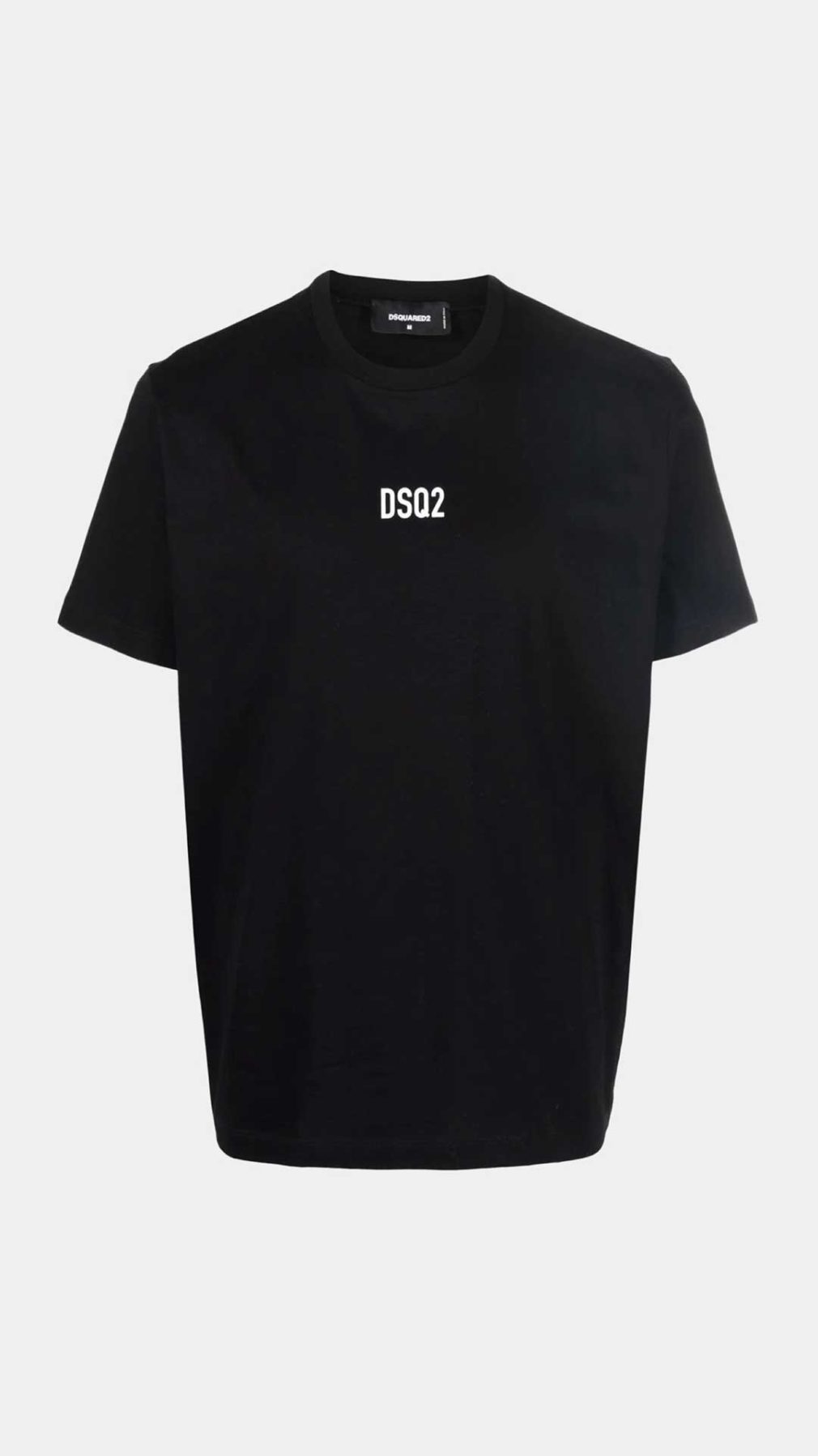 Camiseta Dsquare2d con logotipo en el pecho DSQ2