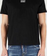 Camiseta Dsquare2d con logotipo en el pecho DSQ2