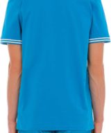 Camiseta Moschino con logo bordado