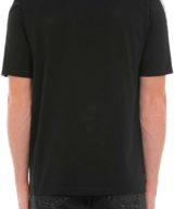 Camiseta con logotipo Moschino Couture holográfico
