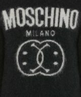 Jersey  Moschino logotipo Double Smiley en contraste