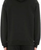 Sudadera con logotipo Moschino Couture holográfico