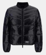 Chaqueta  bomber Dsquared2 acolchada brillante