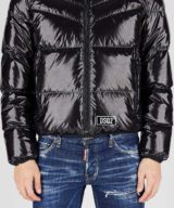 Chaqueta  bomber Dsquared2 acolchada brillante