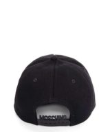 Gorra Moschino con motivo Double Smiley