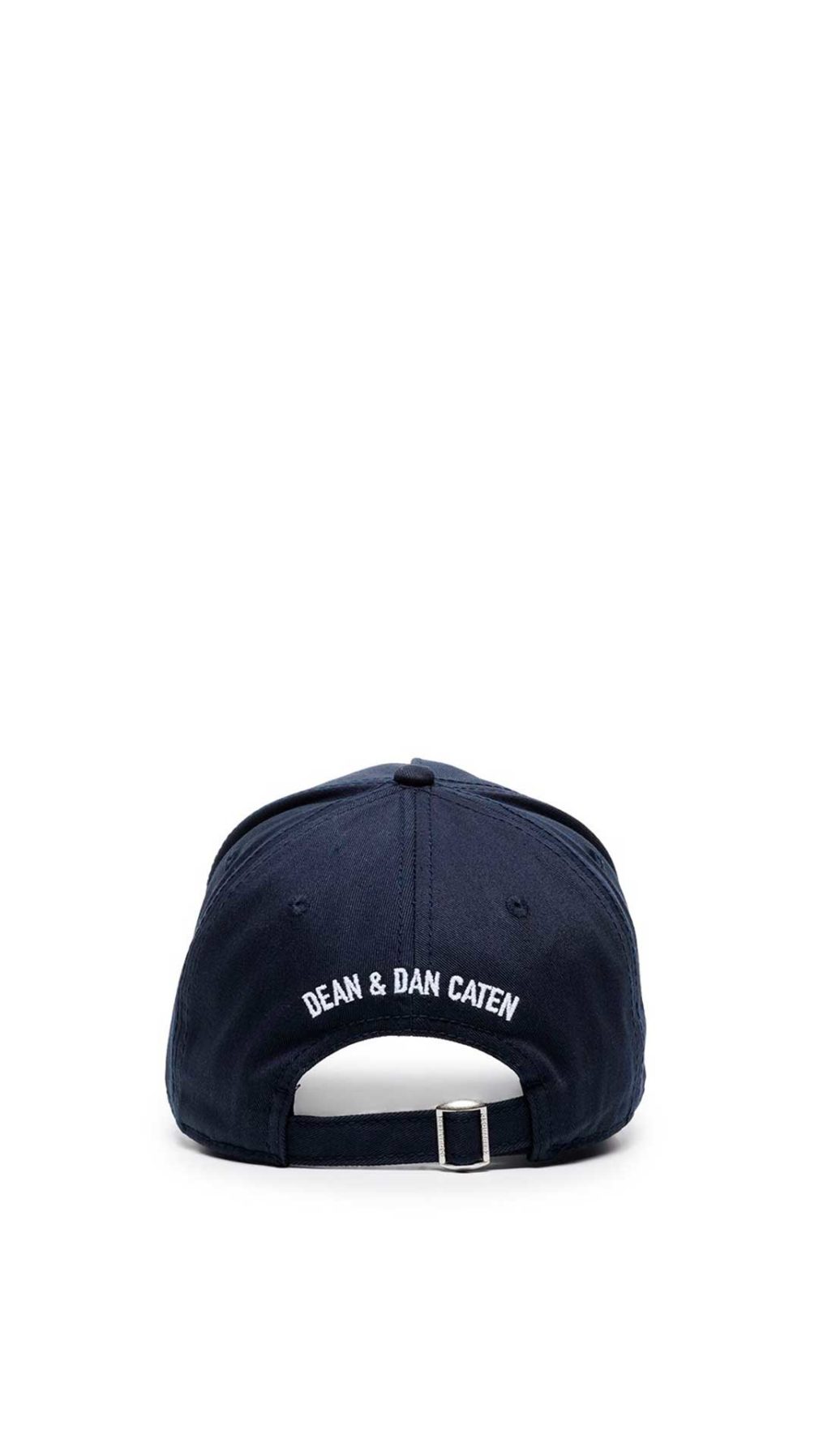 Gorra azul Dsquared2 Icon