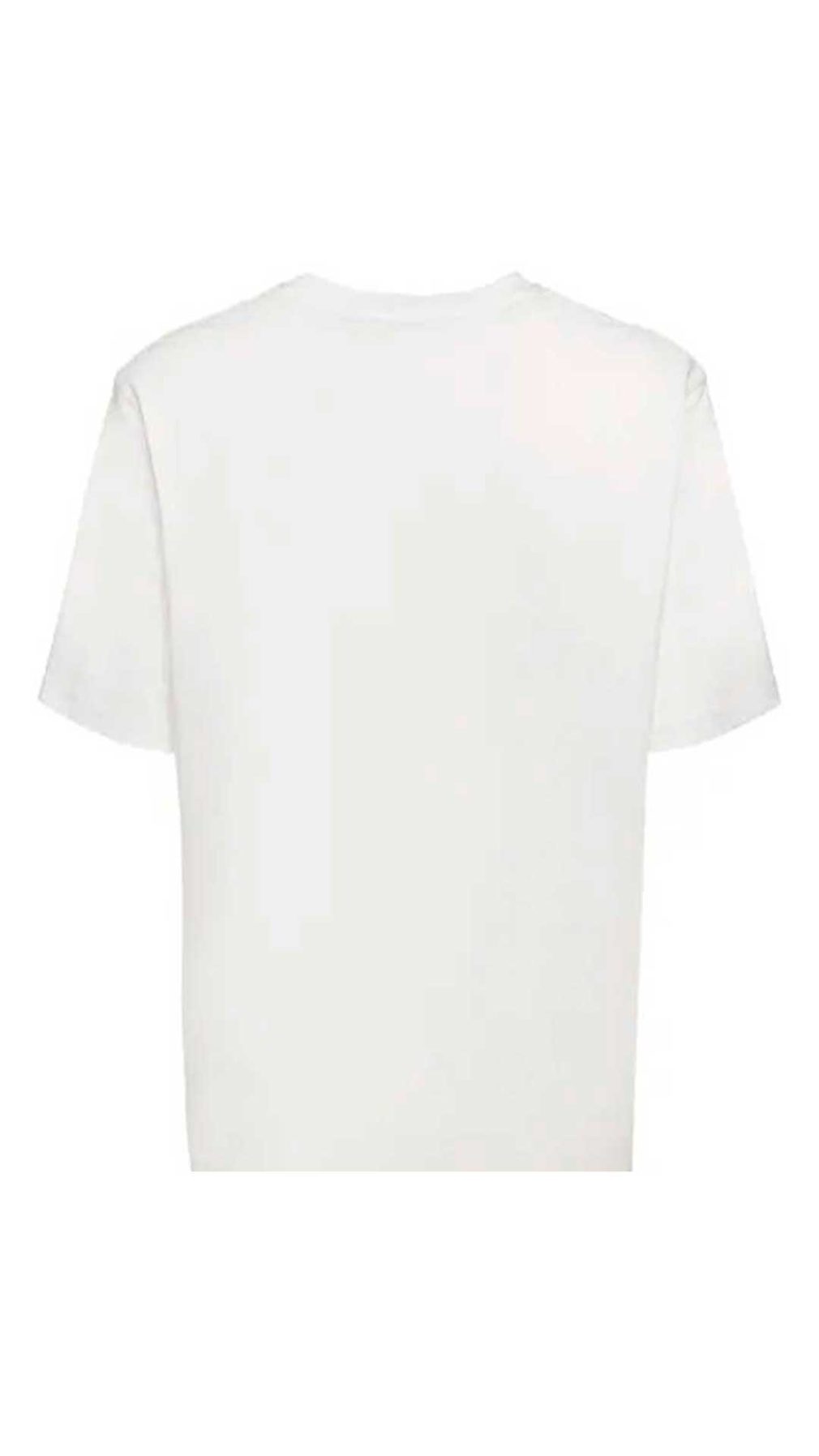 Camiseta Moschino con estampado Double Smiley