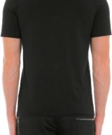 Camiseta Moschino con estampado Double Smiley