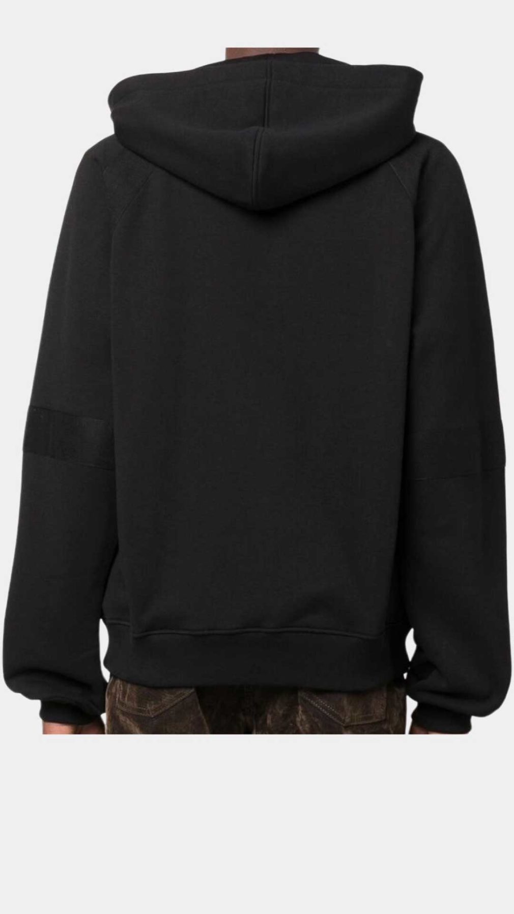 Sudadera Moschino con capucha y estampado Double Smiley