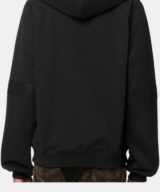Sudadera Moschino con capucha y estampado Double Smiley