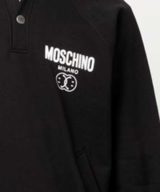 Sudadera Moschino con capucha y estampado Double Smiley