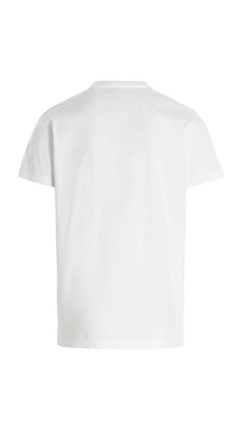Camiseta Dsquared2 con logotipo en la parte delantera