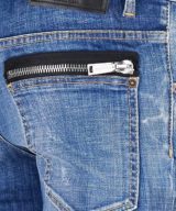 Jeans Skater Dsquared2 con logotipo D2 estampado
