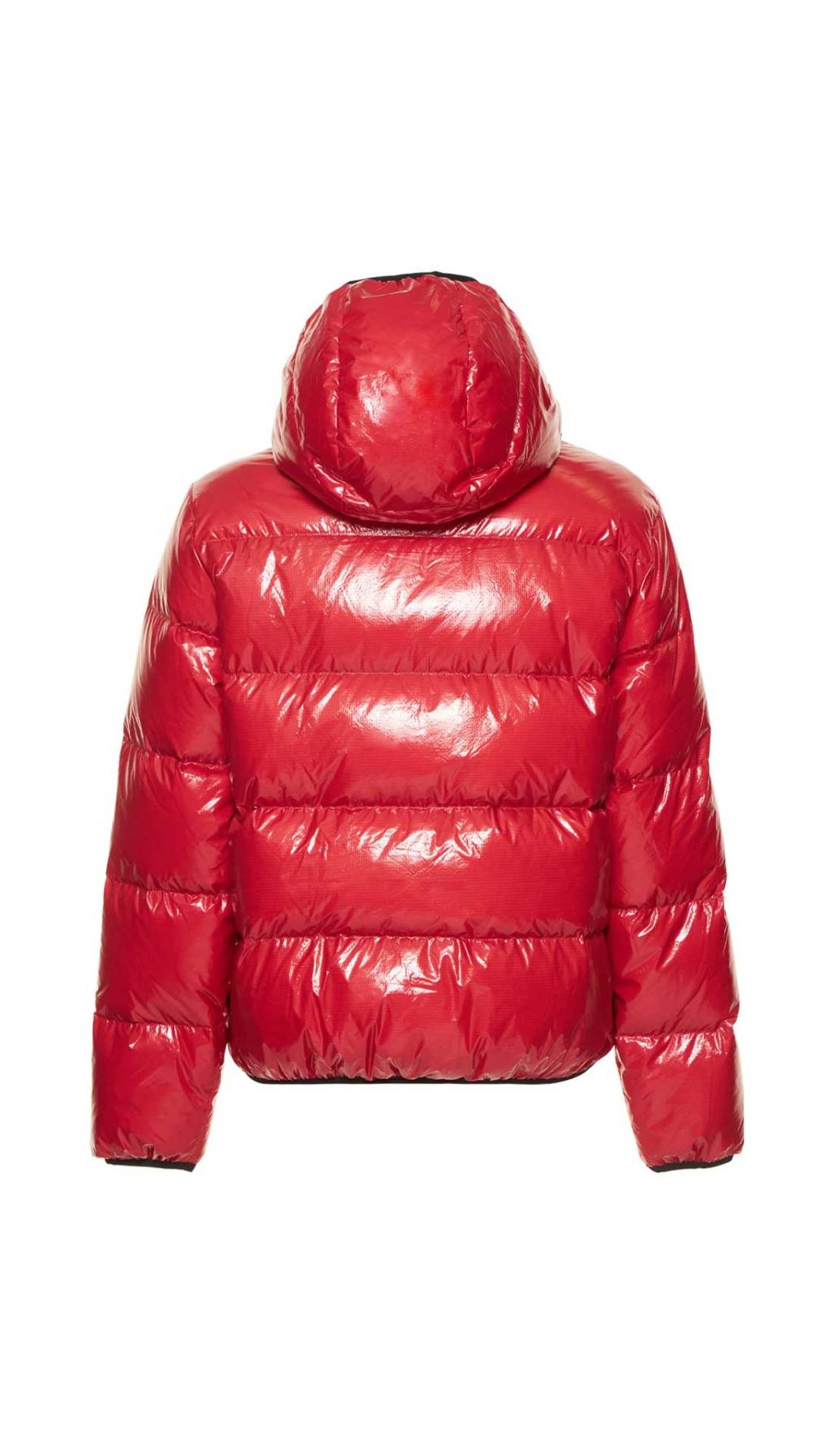 Chaqueta Dsquared2 con capucha