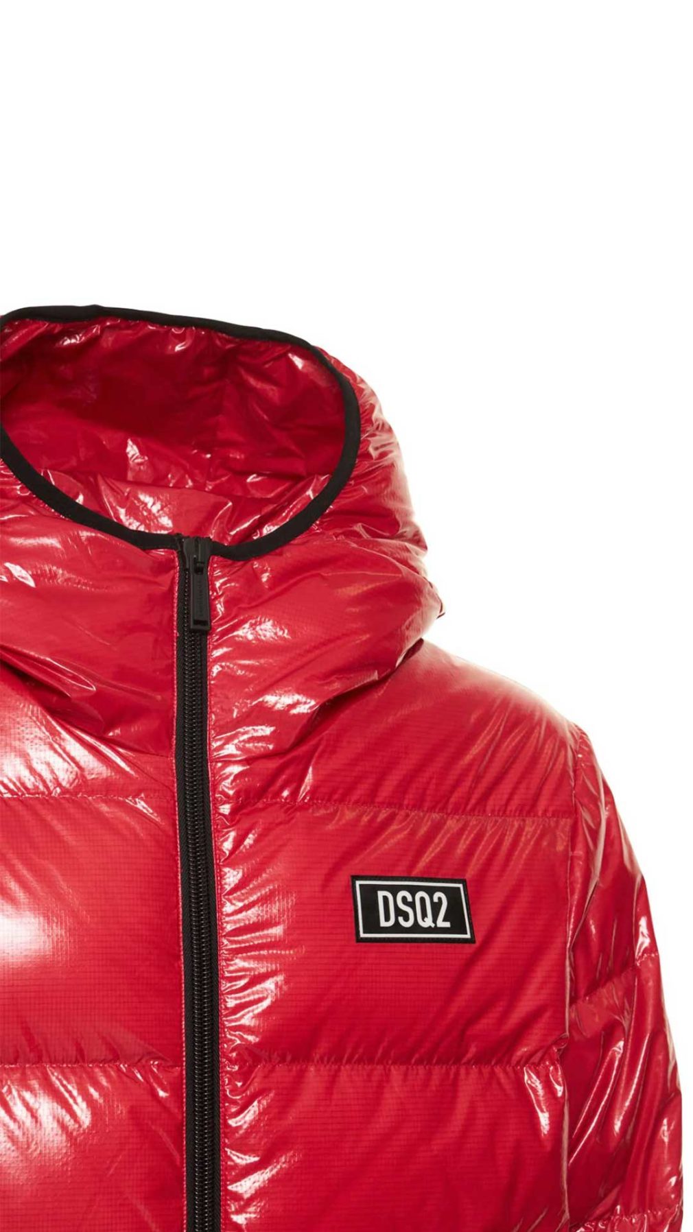 Chaqueta Dsquared2 con capucha