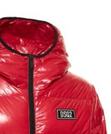 Chaqueta Dsquared2 con capucha